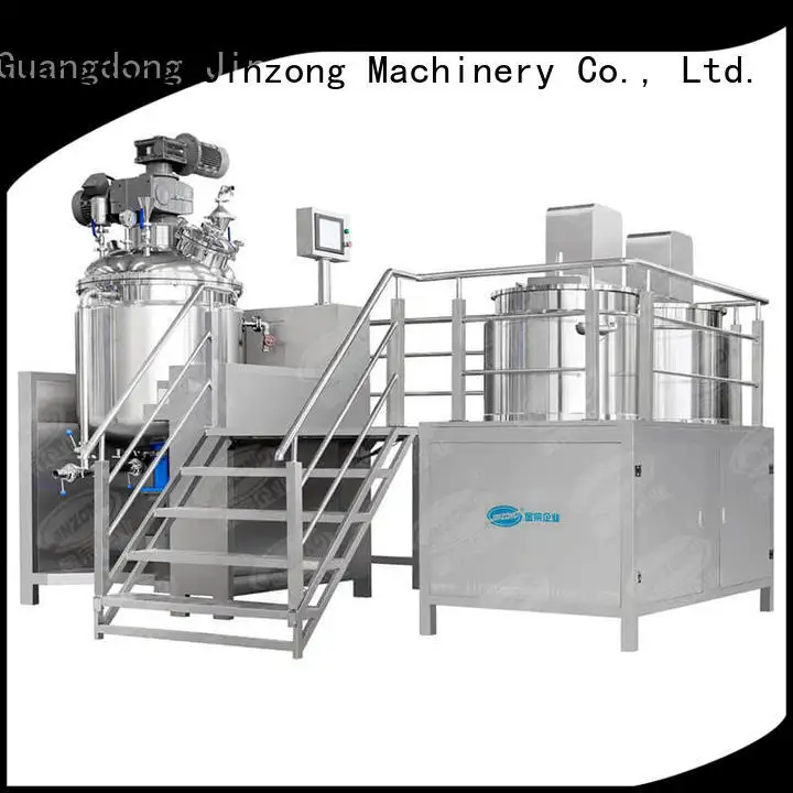 jr surplus pharmaceutical equipment ointment for reflux Jinzong Machinery 1