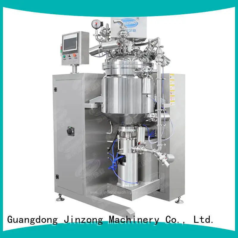 Jinzong Machinery customized ointment filling machine for sale for reflux 1