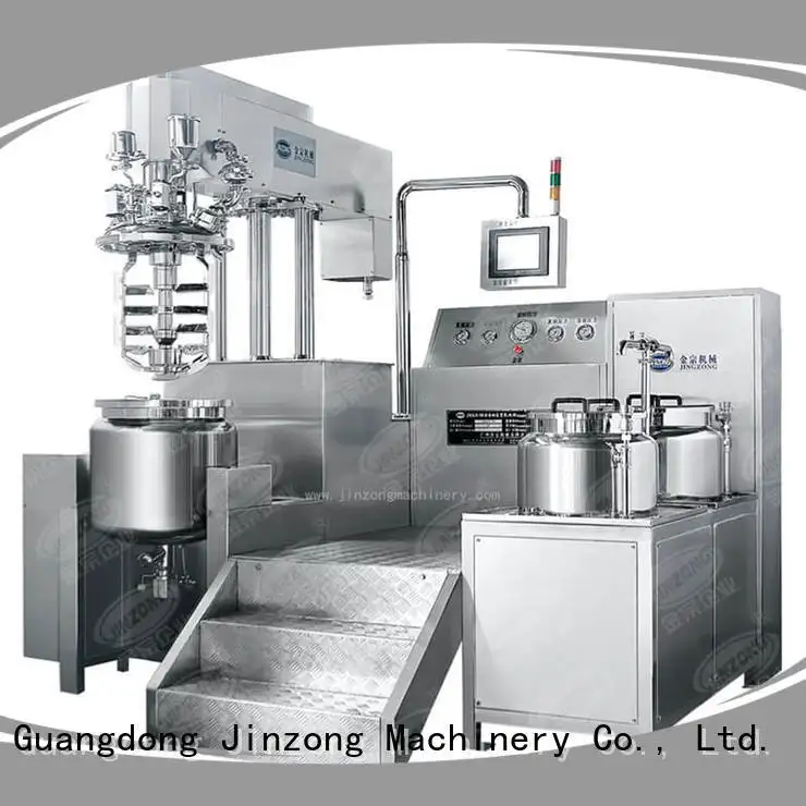 Jinzong Machinery jrf pharmaceutical mixer machine online for reflux 1