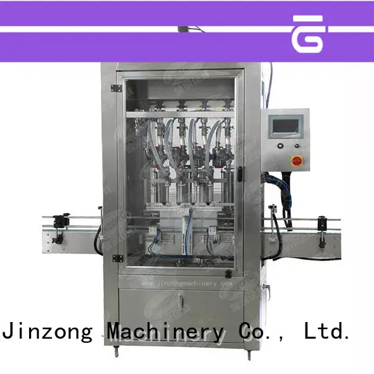 cosmetic manufacturing equipment storage for petrochemical industry Jinzong Machinery 1