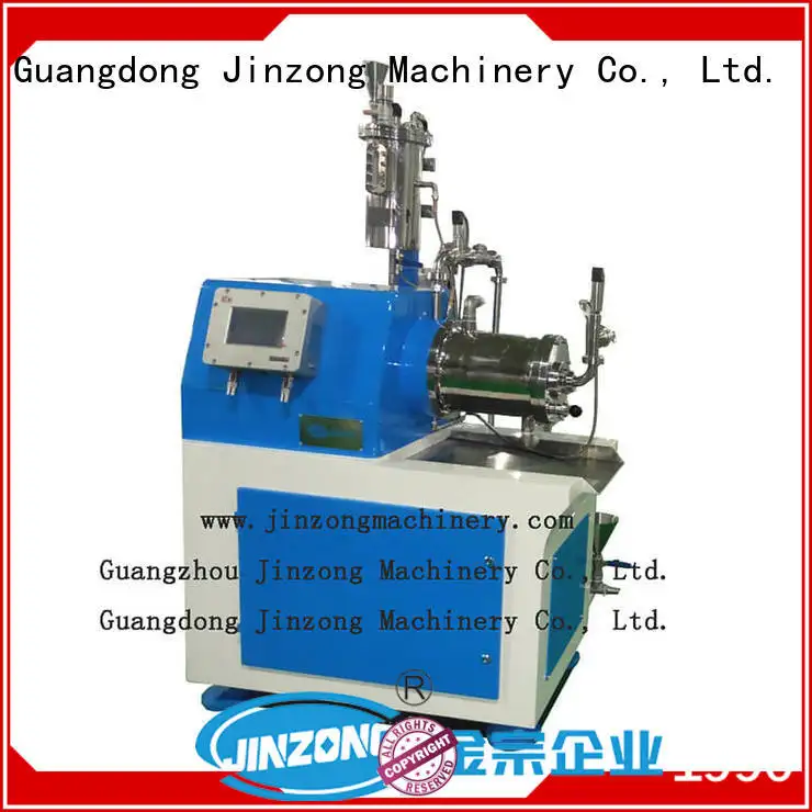 Jinzong Machinery stable powder mixer high-efficiency 1