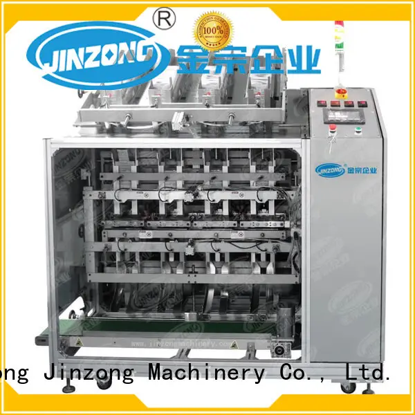 Jinzong Machinery power cosmetics tools and equipments high speed for petrochemical industry 1