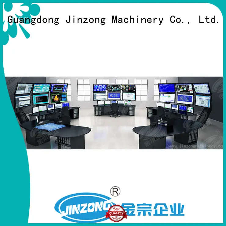 Jinzong Machinery precise Error Prevention System high-efficiency for factory 1