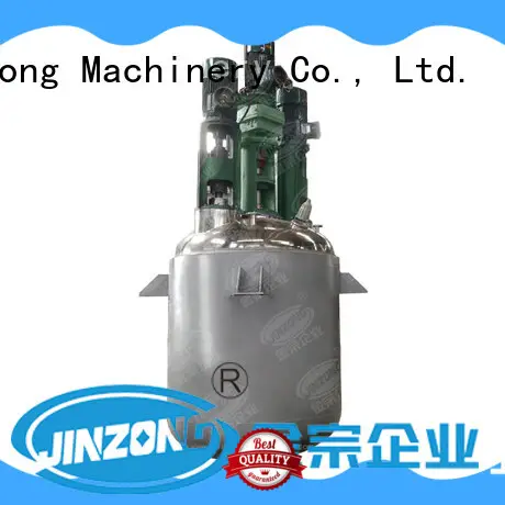 Multifunctional Reactor suitable for medium and high viscosity product 1