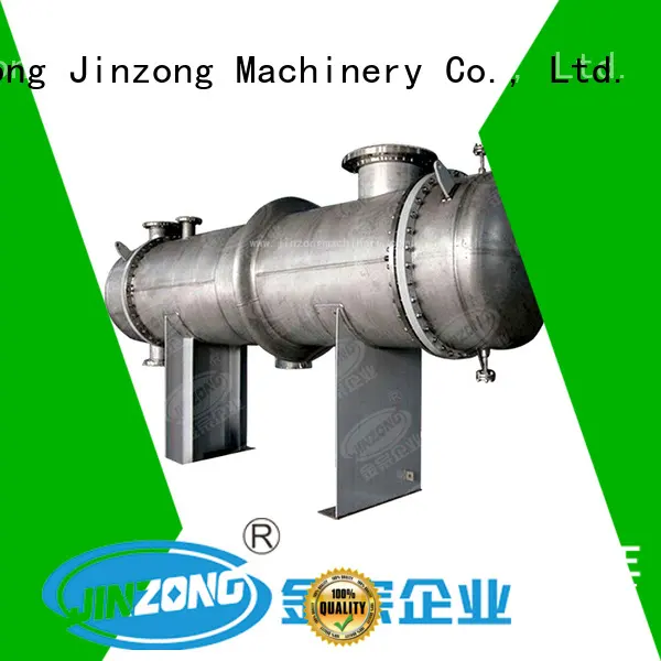 Carbon steel SS Heat Exchanger/Condenser 1