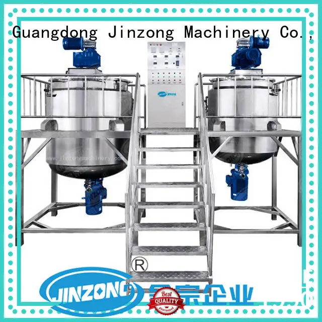 JY Liquid detergent washing machines 1
