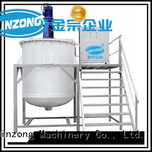 Anti-corrosion PVC Mixing Tank 1