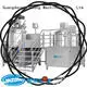 JR Series Vacuum Ointment Making Machine 1