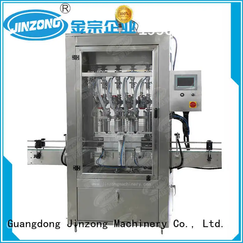 Custom Automatic Cream Filling Machine 1
