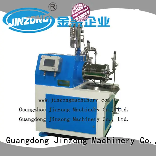 High energy Horizontal Intelligent Mamp Sand Mill 1