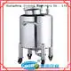Stainless Steel Storage Tank used in dairy engineering 1