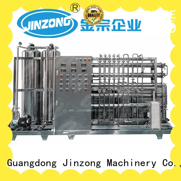 RO Water Treatment applied for cosmetics and  pharmacy 1