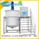 Anti-corrosion PVC Mixing Tank1 1