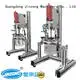 MLR Multifunctional Laboratory Vacuum Emulsifying Mixer1 1