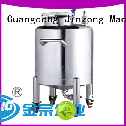 Stainless Steel Storage Tank used in dairy engineering2 1