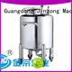 Stainless Steel Storage Tank used in dairy engineering2 1