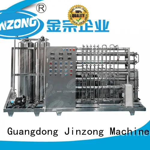 RO Water Treatment applied for cosmetics and  pharmacy2 1