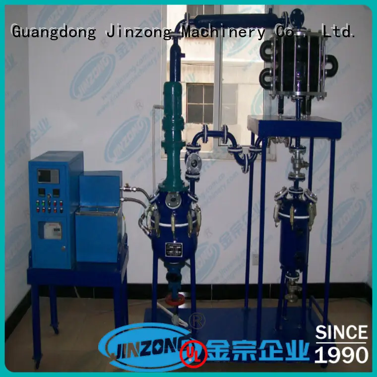 Electrical heating Anti-corrosion pilot glass-lined reactor1 1