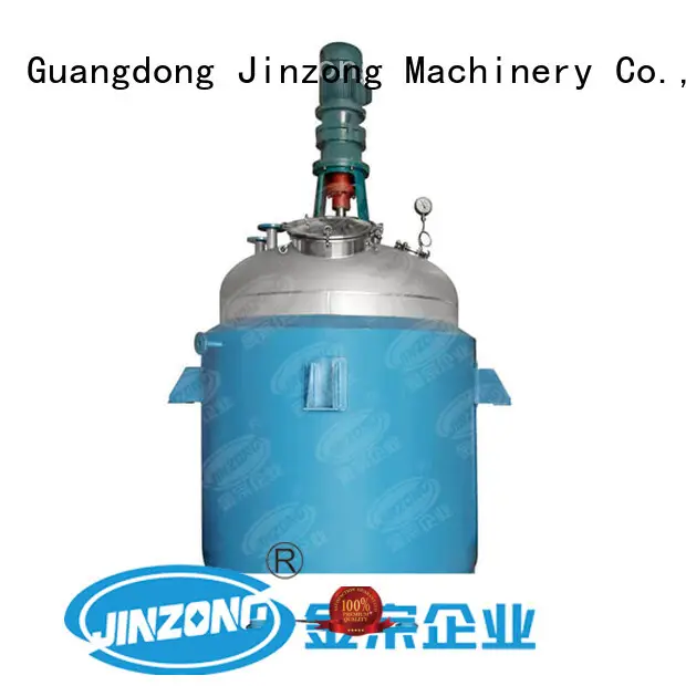 Stainless steel Jacketed Type Reactor1 1