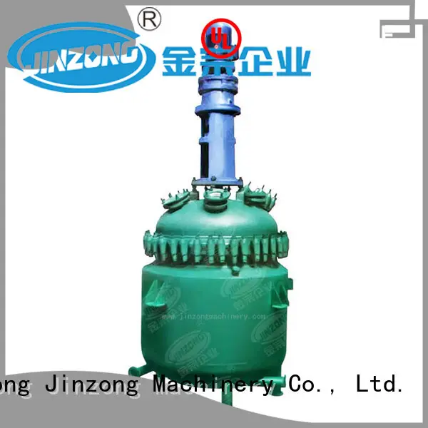 Chemical equipment enamel Glass-Lined Reactor2 1