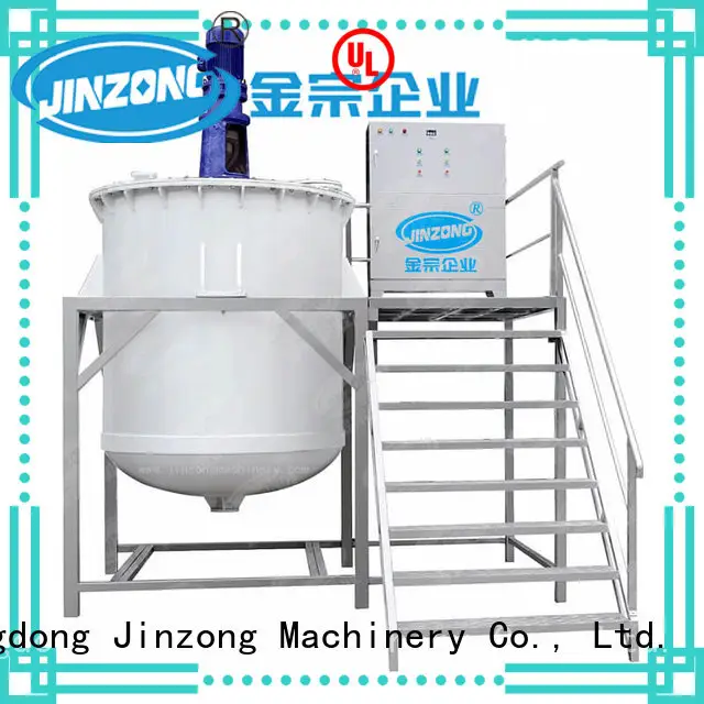 Anti-corrosion PVC Mixing Tank2 1