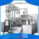 YGA Series Vacuum Ointment Making Machine2 1