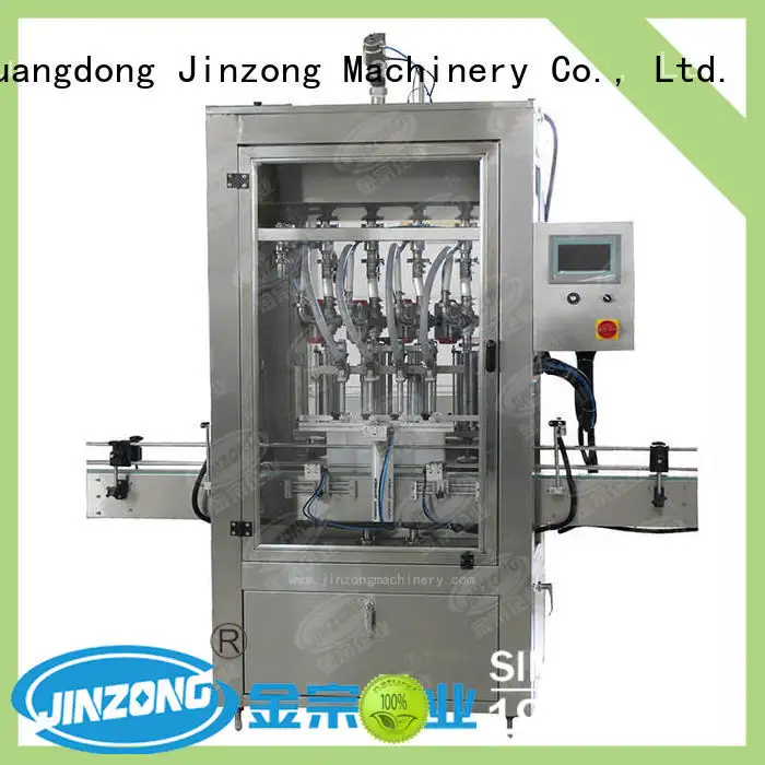Custom Automatic Cream Filling Machine2 1