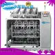 Automatic Facial Mask Filling Sealing Machine 1