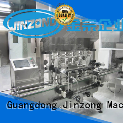 Automatic liquid and cream filling machine 1