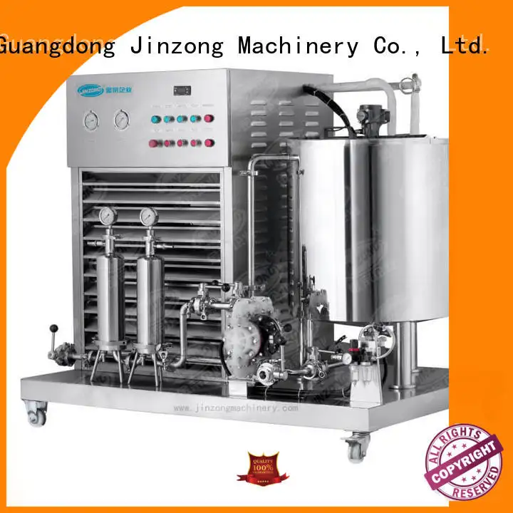 Jinzong Machinery utility industrial tank mixers laboratory for paint and ink 1