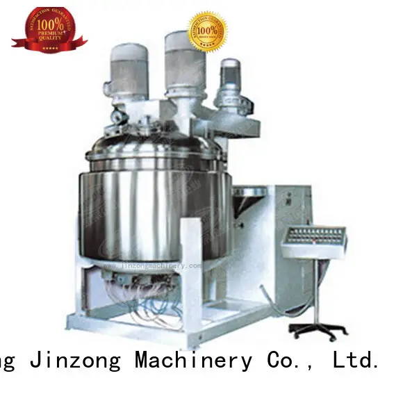 perfume mix tank bottles for petrochemical industry Jinzong Machinery 1