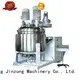 perfume mix tank bottles for petrochemical industry Jinzong Machinery 1