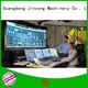 system production system production for factory Jinzong Machinery 1