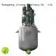 high viscosity reactor stainless for distillation Jinzong Machinery 1
