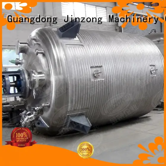enamel chemical making machine carbon for reflux Jinzong Machinery 1