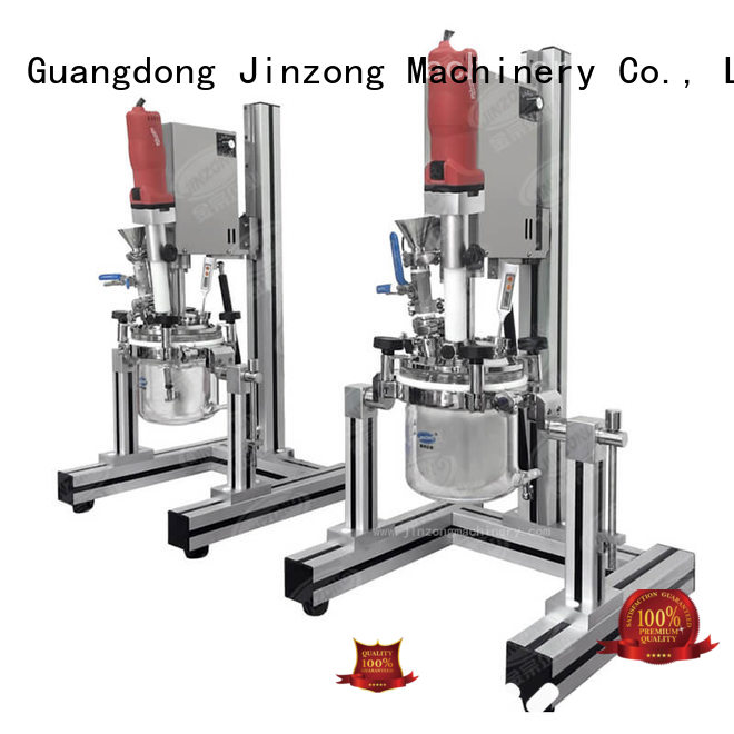automatic paste filling machine wholesale for petrochemical industry Jinzong Machinery 1