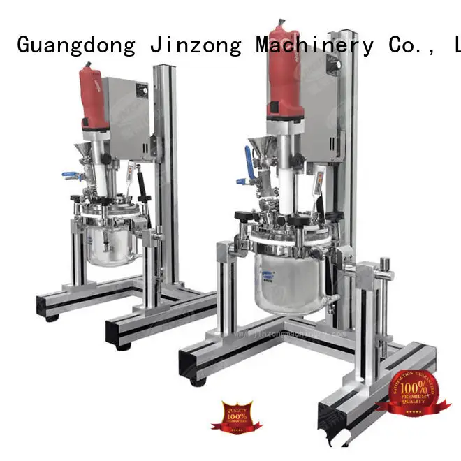 automatic paste filling machine wholesale for petrochemical industry Jinzong Machinery 1