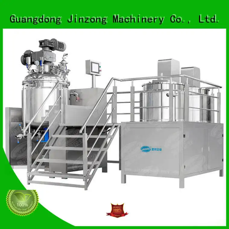 Jinzong Machinery customized Purified Water for Injection System for Pharmaceutical Water System Filters online for food industries 1