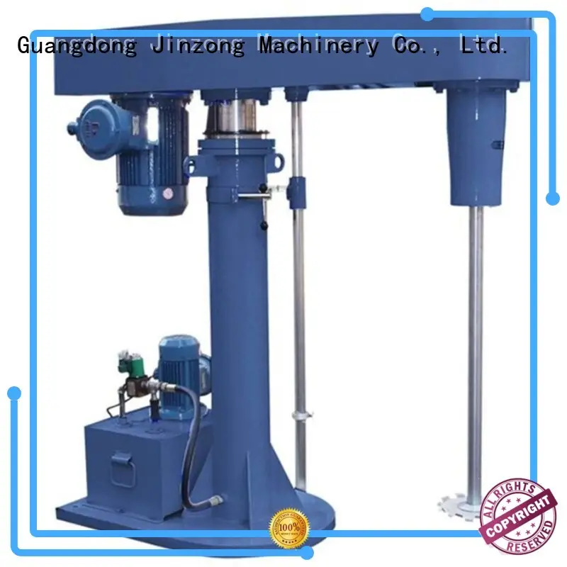 Jinzong Machinery technical chemical equipment supply manufacturer for chemical industry 1