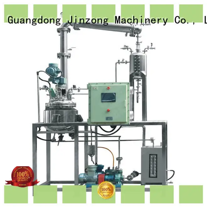 stainless steel high temperature reactor on sale for chemical industry 1