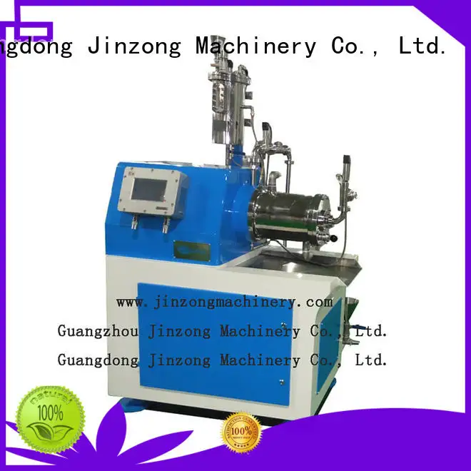 Jinzong Machinery realiable powder mixer high-efficiency for workshop 1