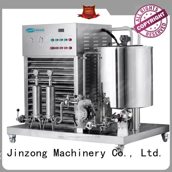 Jinzong Machinery bottles labeling machine high speed for nanometer materials 1