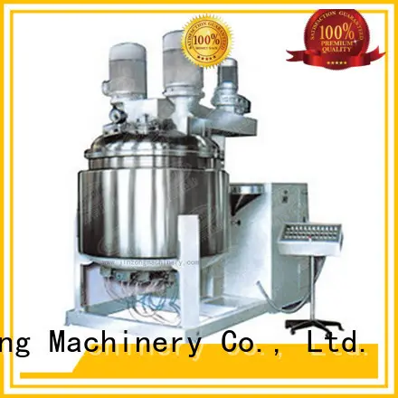 Jinzong Machinery utility equipment for cosmetic production multifunctional for petrochemical industry 1