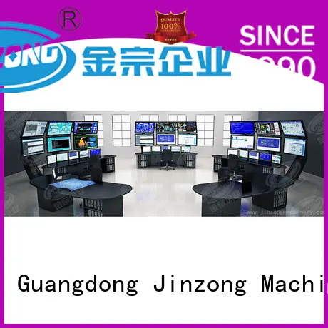 Jinzong Machinery practical Error Prevention System prevention for plant 1