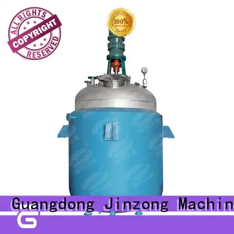 medium what is reactor stainless for reaction Jinzong Machinery 1
