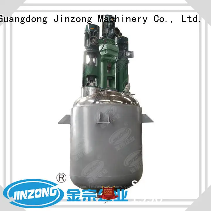 Jinzong Machinery viscosity chemical equipment supply on sale for chemical industry 1