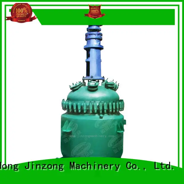 Jinzong Machinery stainless steel lab reactor Chinese for stationery industry 1
