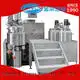 filling vacuum emulsifying mixer laboratory for paint and ink Jinzong Machinery 1