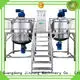 cosmetics filling machines for cosmetic creams & lotions engineering for petrochemical industry Jinzong Machinery 1