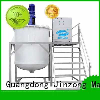 practical stainless steel mixing tank factory for food industry 1